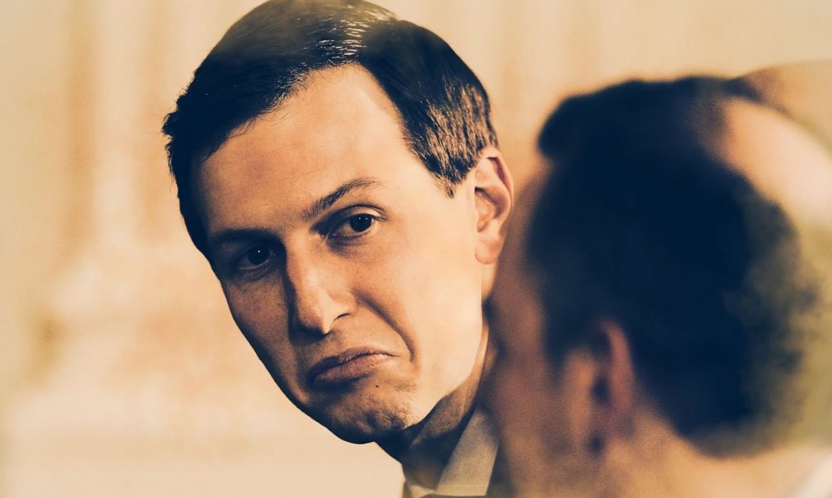 Yerno de Trump y la comunicación con los rusos