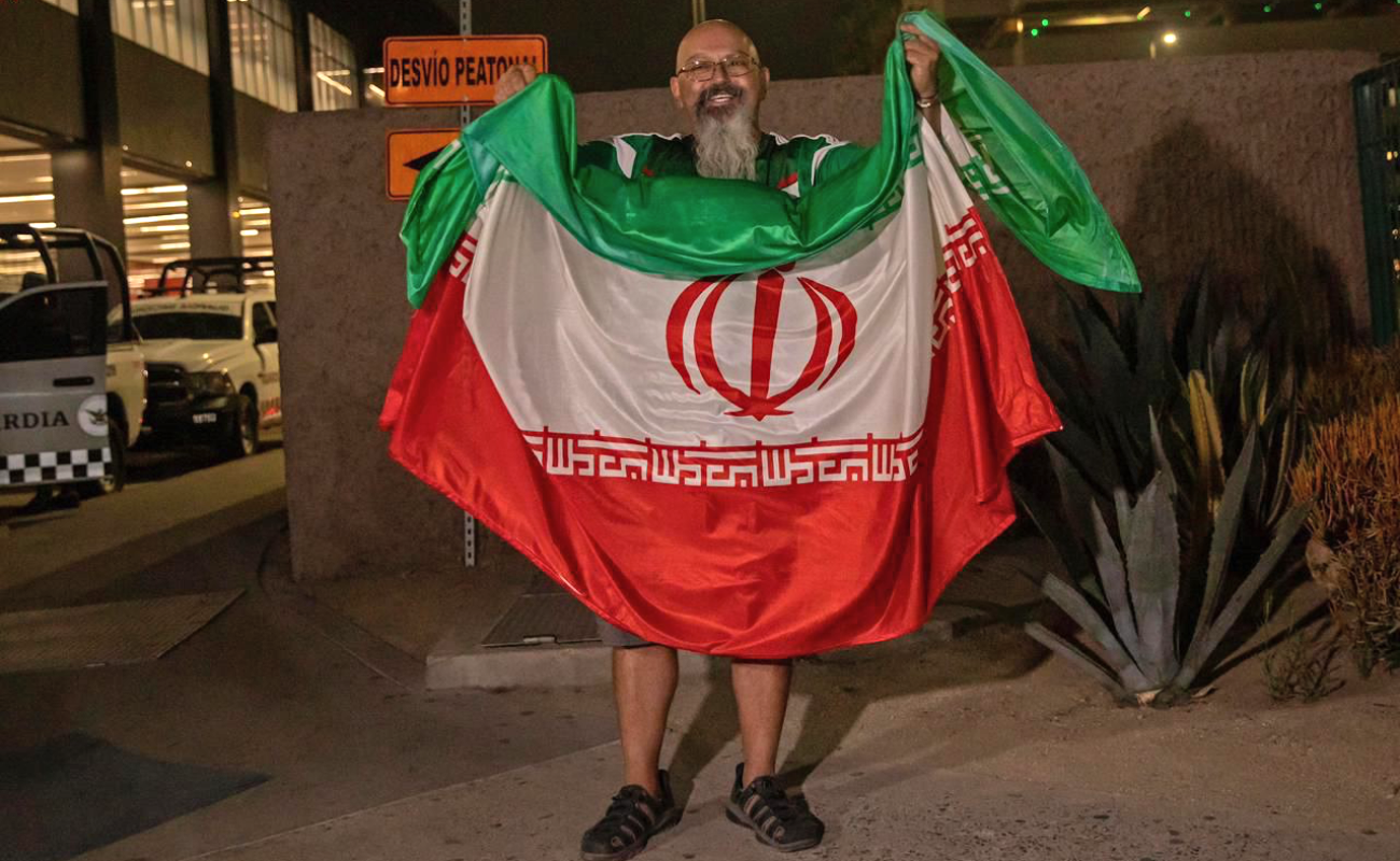 Visita de selección iraní a Tijuana abre oportunidad para acercamiento cultural