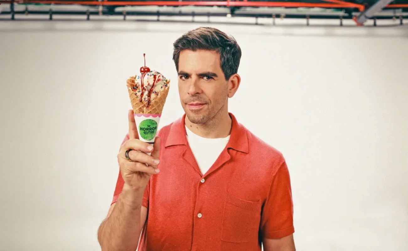 El regreso del horror visceral: Eli Roth prepara Ice Cream Man para un verano sangriento en cines
