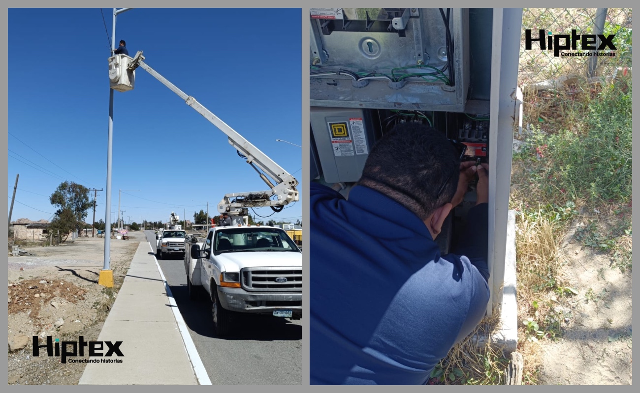 Fortalecen las condiciones de bienestar y seguridad en las Delegaciones de Tecate.