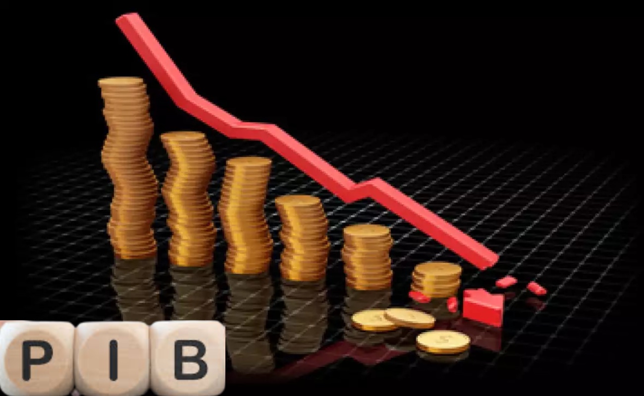 Reduce OCDE pronóstico del PIB para México en 2025 a 0.7%