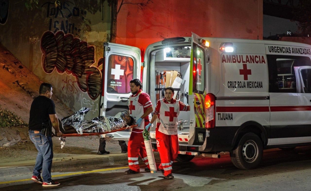 La víctima recibió disparos en rostro y pecho.