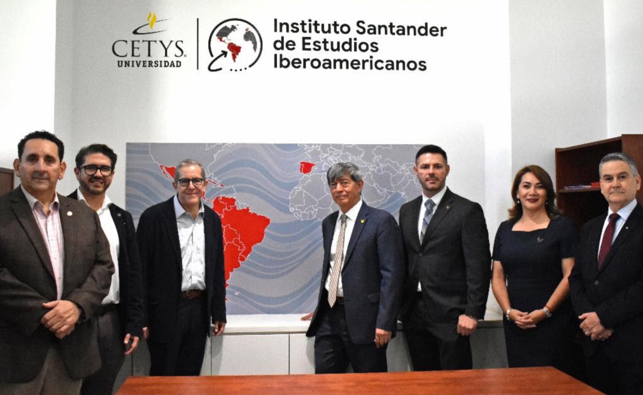 CETYS Universidad amplía su vinculación internacional con espacios de colaboración en CaliBaja e Iberoamérica
