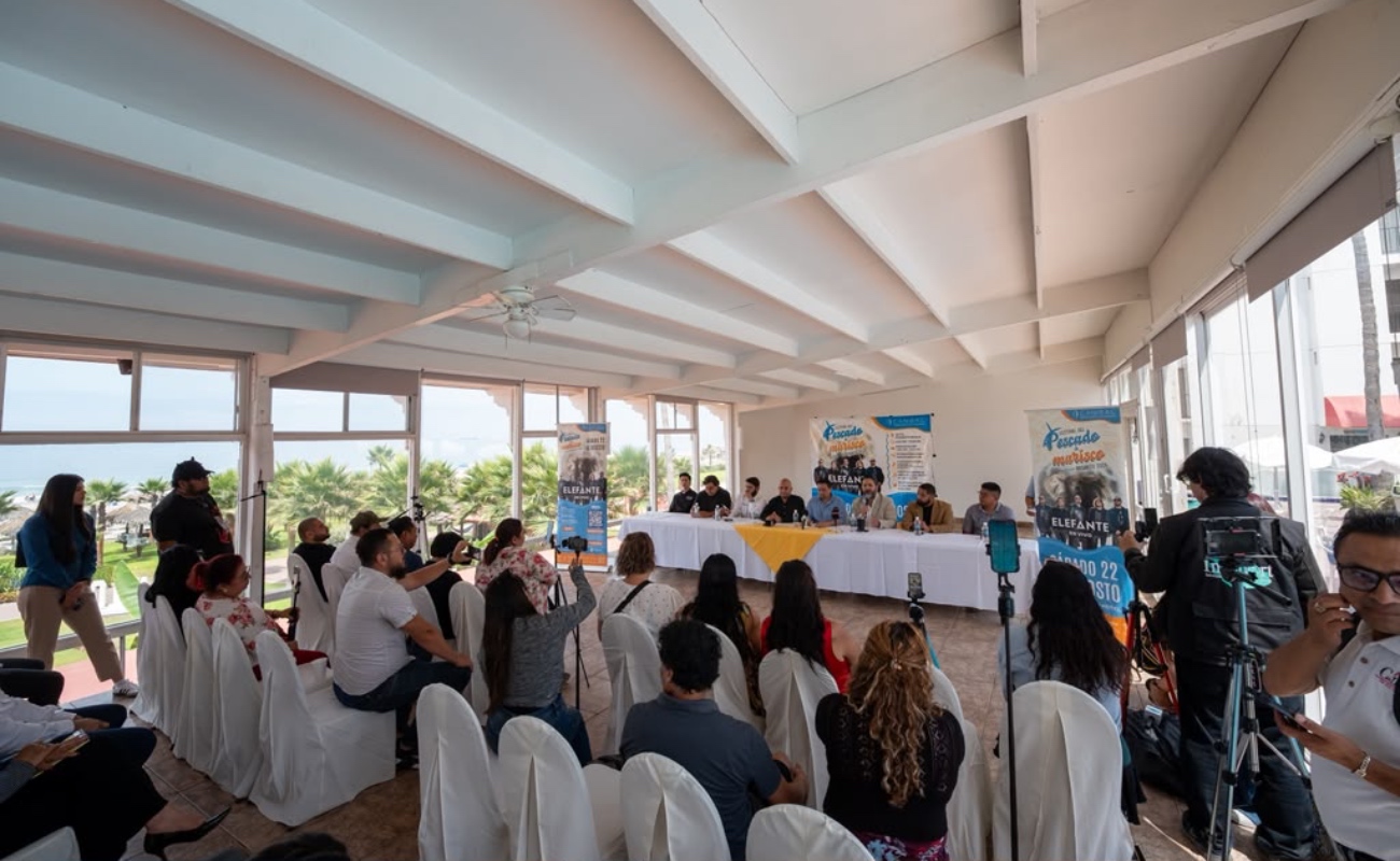 Anuncian la edición 2026 del Festival del Pescado y Marisco en Rosarito; parte de lo recaudado apoyará al DIF