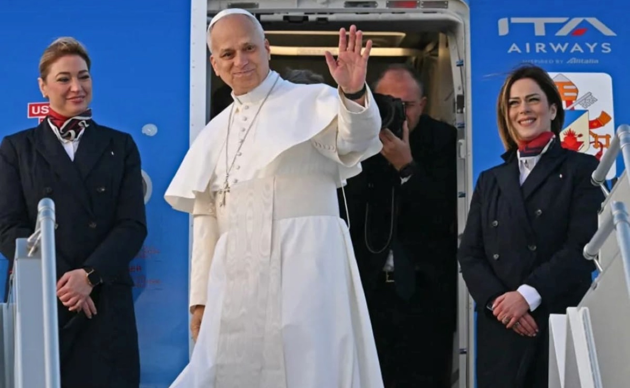 El papa León XIV inicia histórica visita a África en medio de un cambio global en la Iglesia