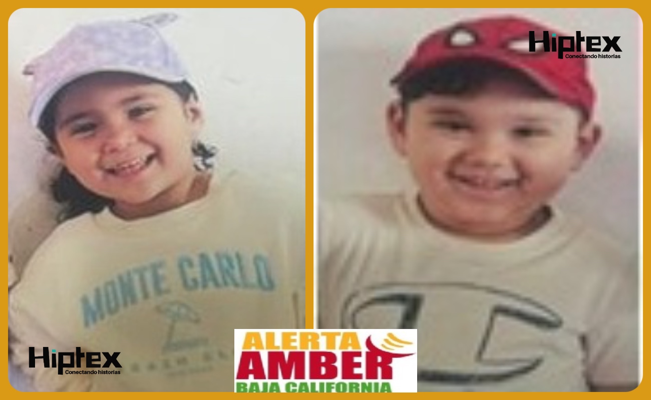 Activan Alerta Amber para Victoria de 5 años de edad