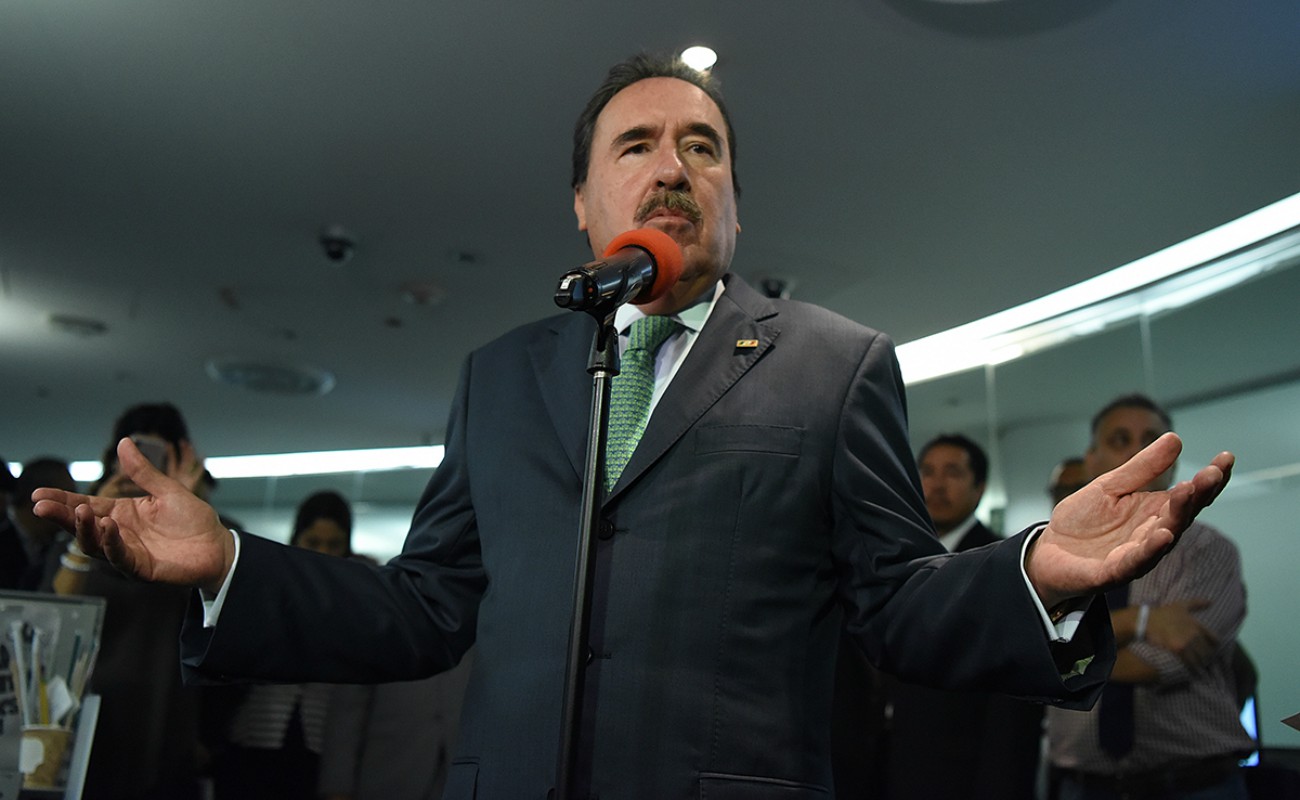 “Después de trabajar, jugué golf con el presidente”: Gamboa Patrón
