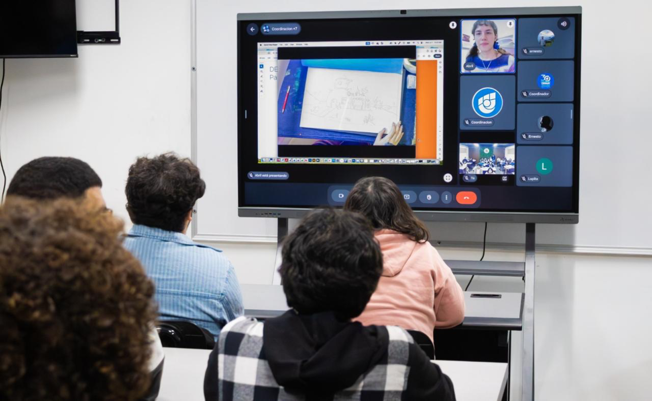 Acercan a estudiantes al mundo profesional de la animación
