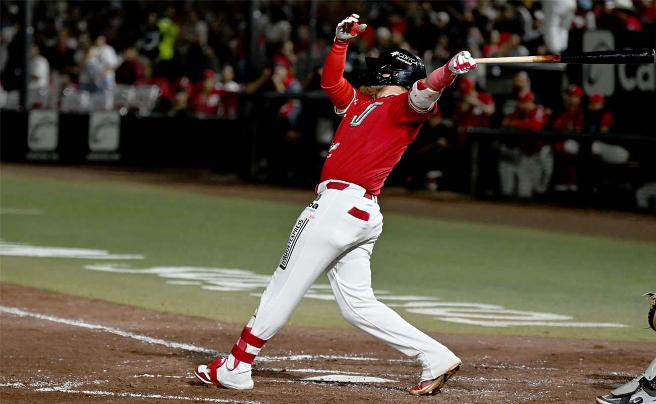 Con dos cuadrangulares, Tijuana se llevó el triunfo del primer juego de la Final del Norte ante Sultanes de Monterrey.