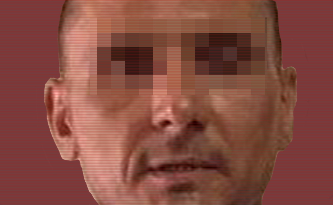 Un norteamericano de 45 años de edad fue apresado con 2 mil pastillas de fentanilo.