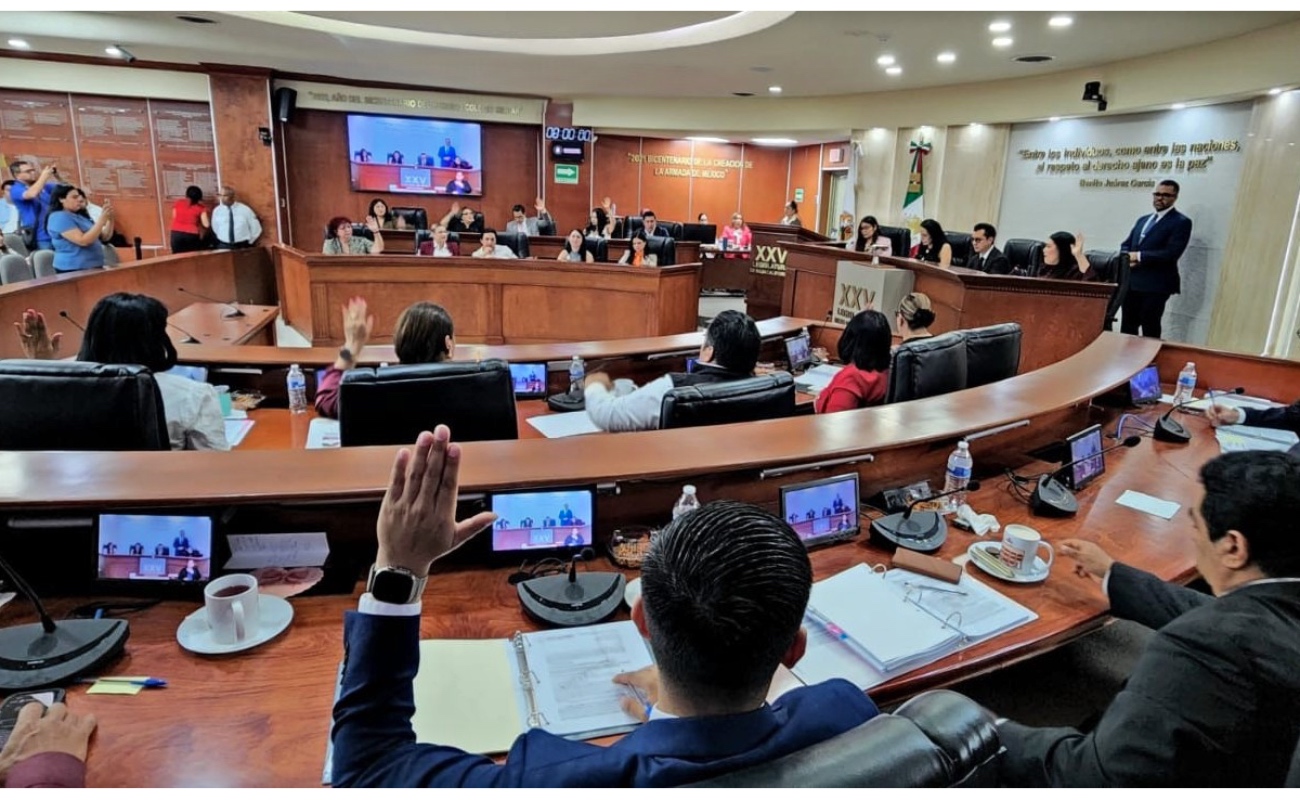 Aprueba Congreso reforma para fortalecer el combate al nepotismo en el servicio público
