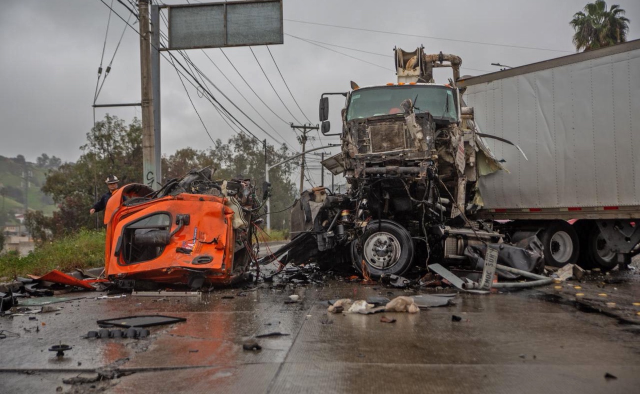 No hubo pérdidas humanas que lamentar.