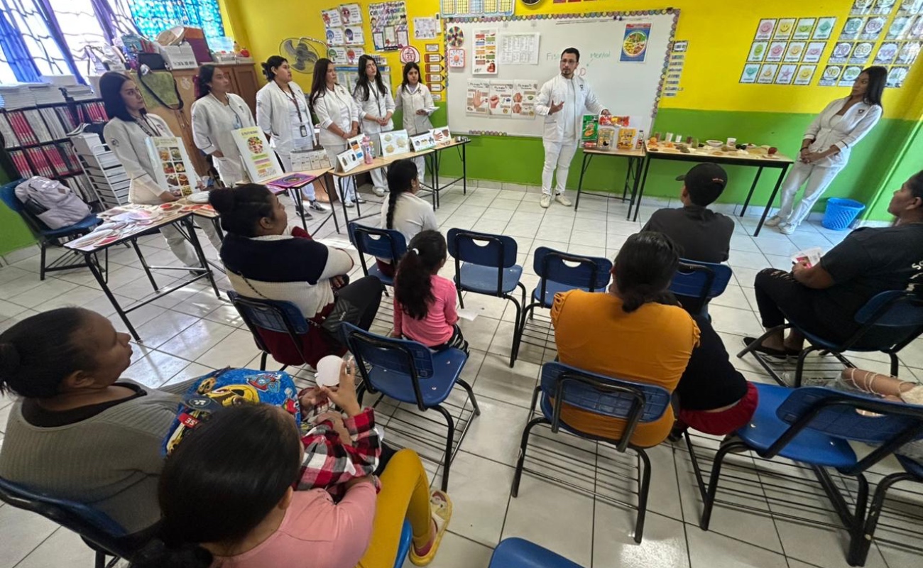 Llevan Rotarios salud preventiva a  la comunidad de Villa del Campo