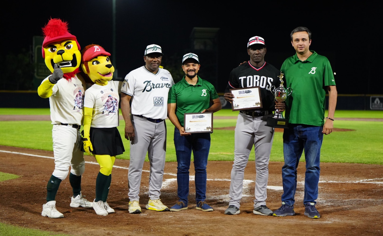 Toros de Tijuana gana la Copa León