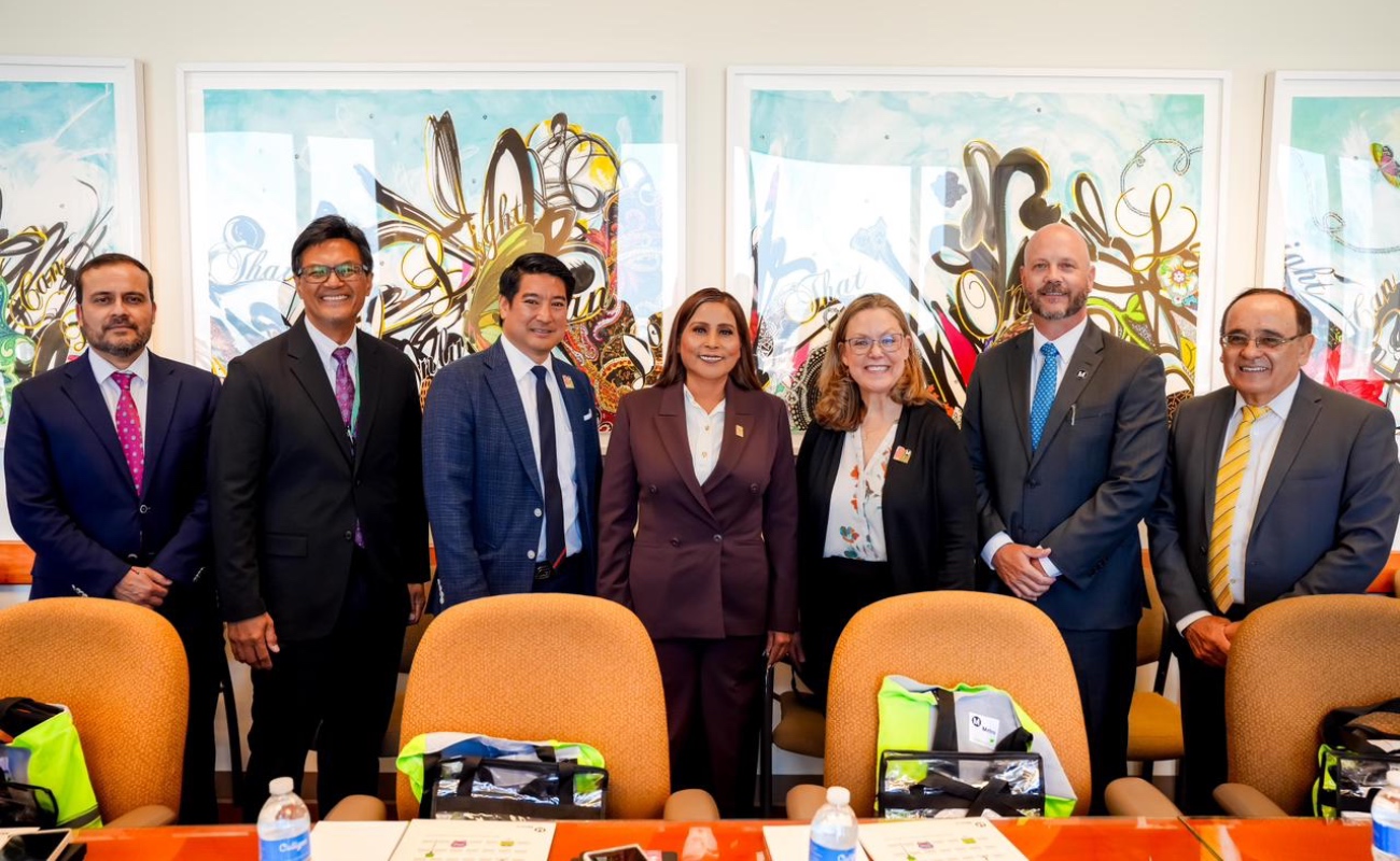 Fortalece Gobierno de Ensenada, cooperación estratégica con autoridades de Los Ángeles