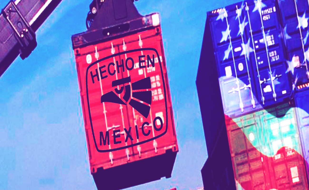 El secretario de Economía, recalco que México y Canadá compran el 80 por ciento del acero que Estados Unidos produce