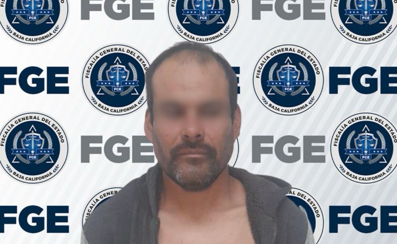 José “N” fue vinculado a proceso por violencia familiar tras ser detenido en Rancho Nuevo.