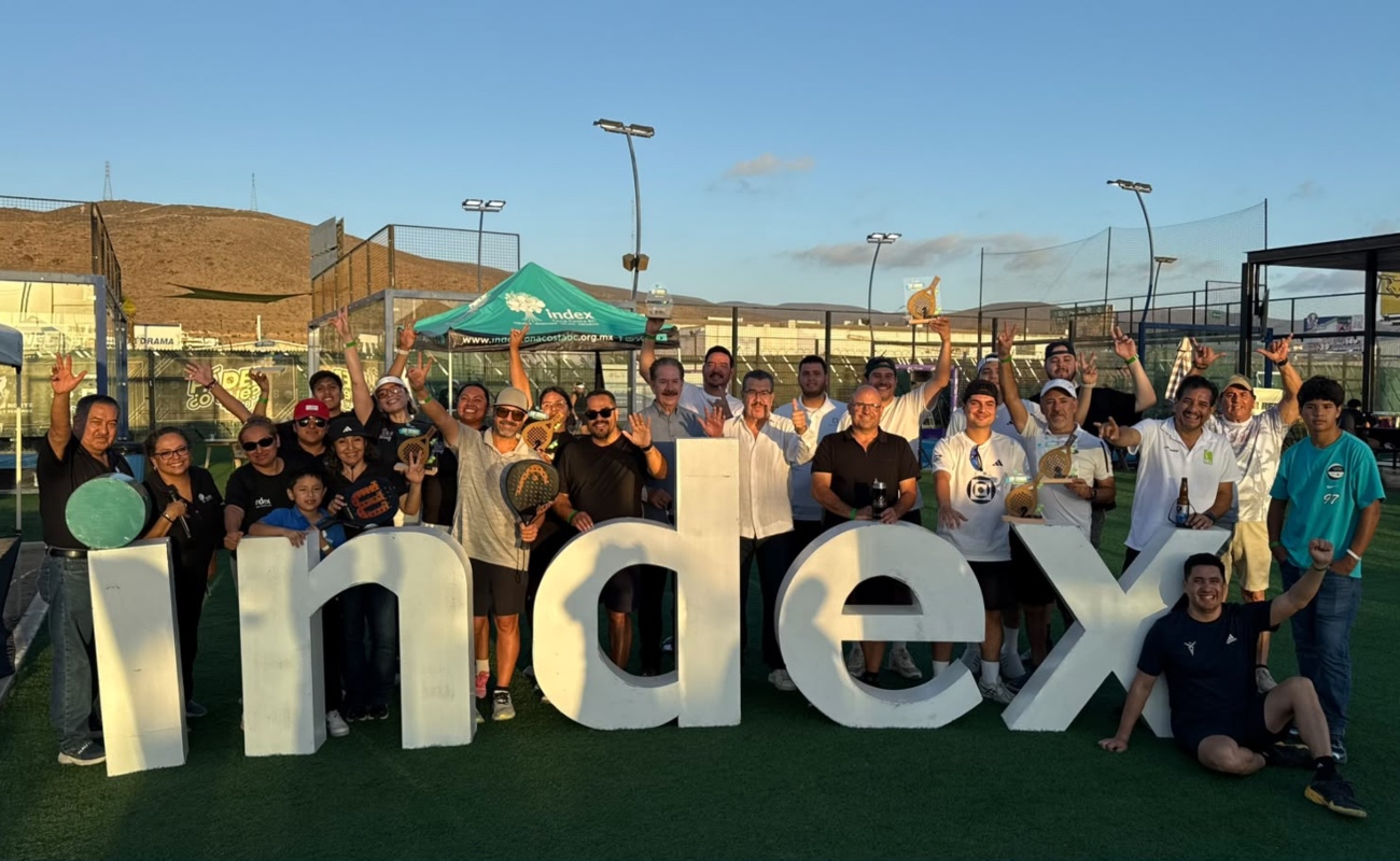 Promueve INDEX Zona Costa la integración de la comunidad industrial a través del deporte
