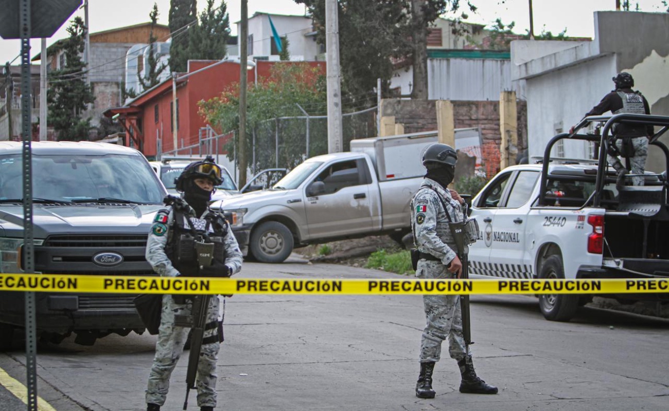 Hallan a hombre sin vida en construcción abandonada de la colonia Sánchez Taboada