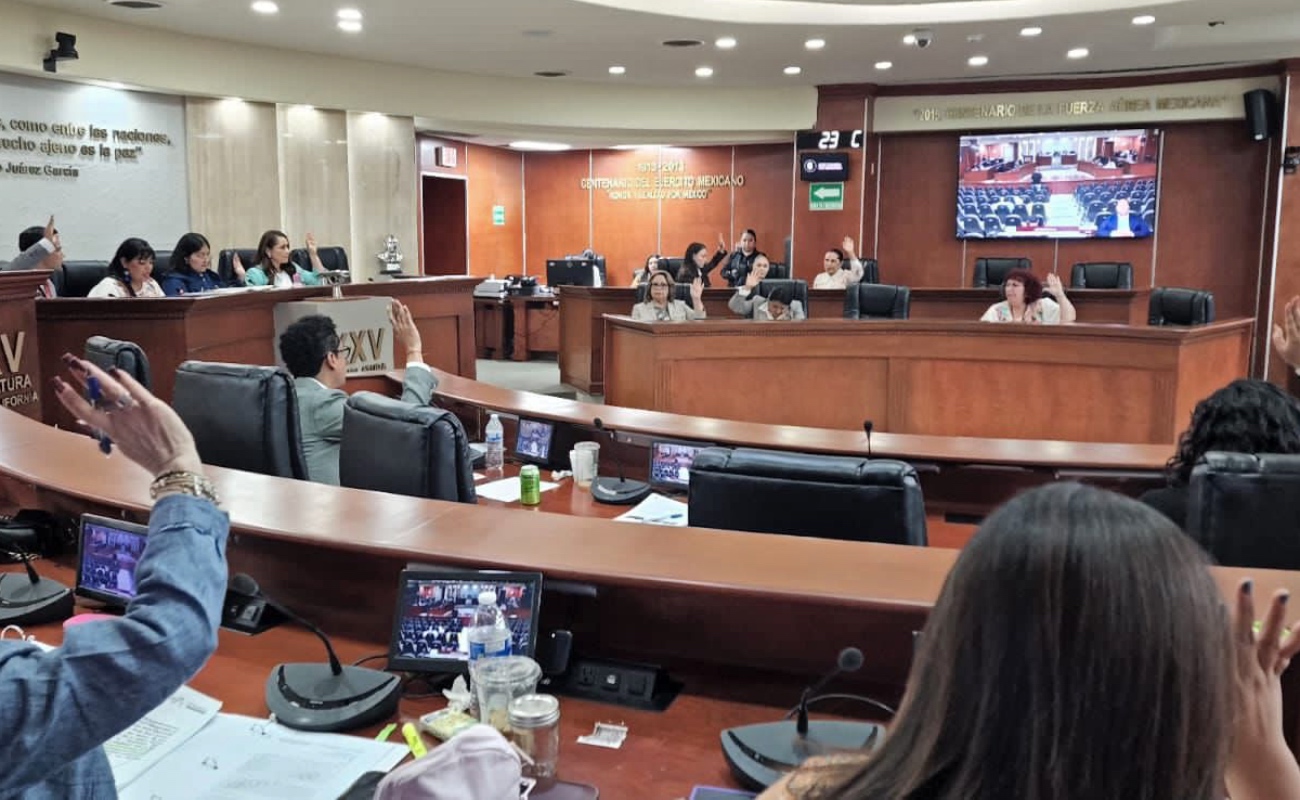 Ninguna pensión pública podrá superar la mitad del salario presidencial.