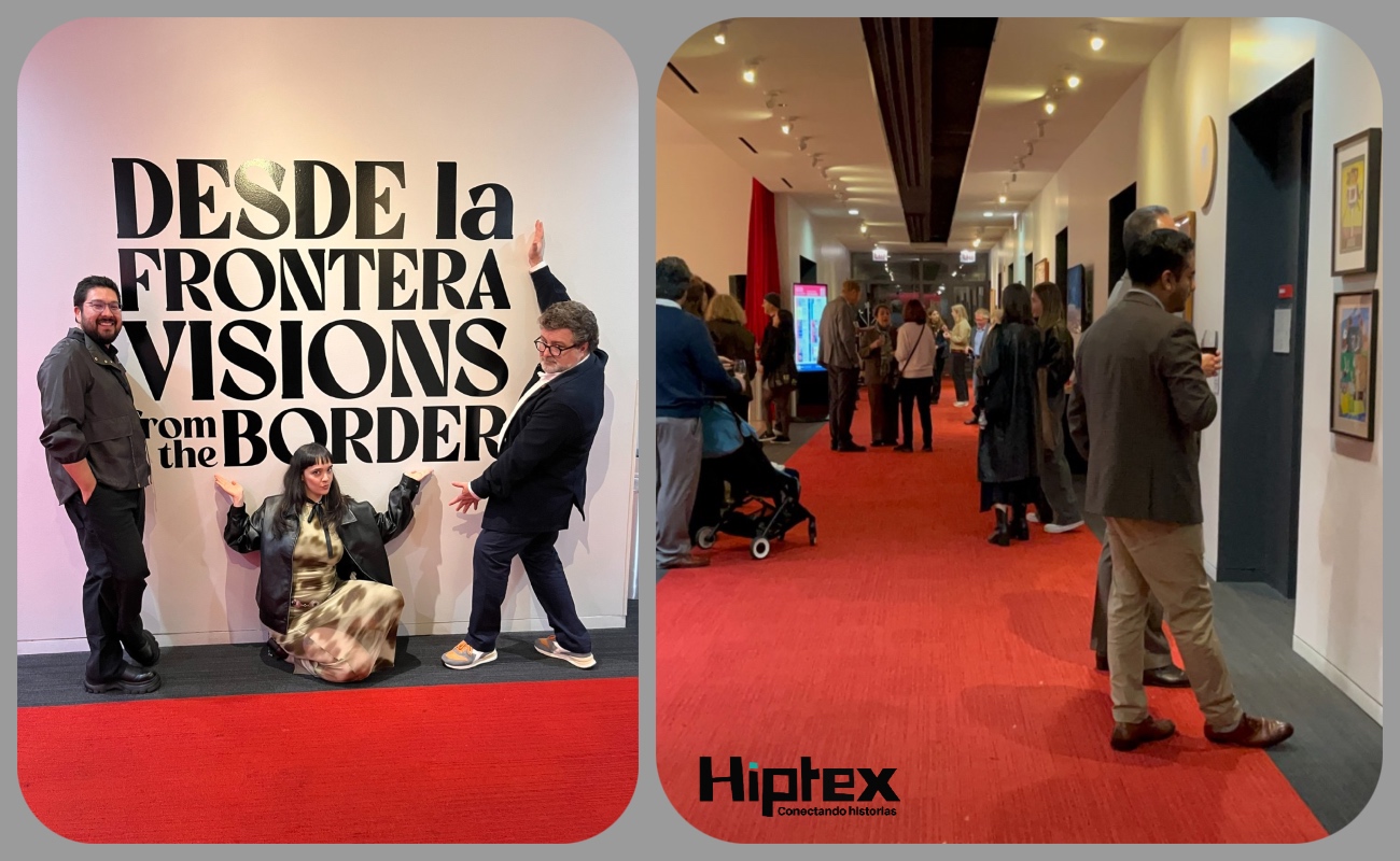 Presentan 34 obras de 26 artistas de BC y explora las distintas formas de habitar, imaginar y representar la frontera.