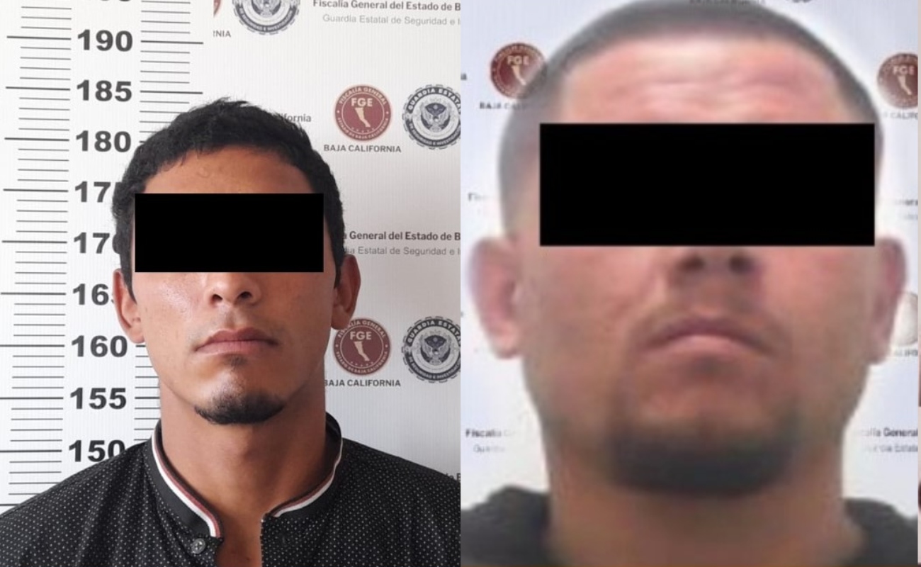 La detención fue al cumplimentar órdenes de aprehensión
