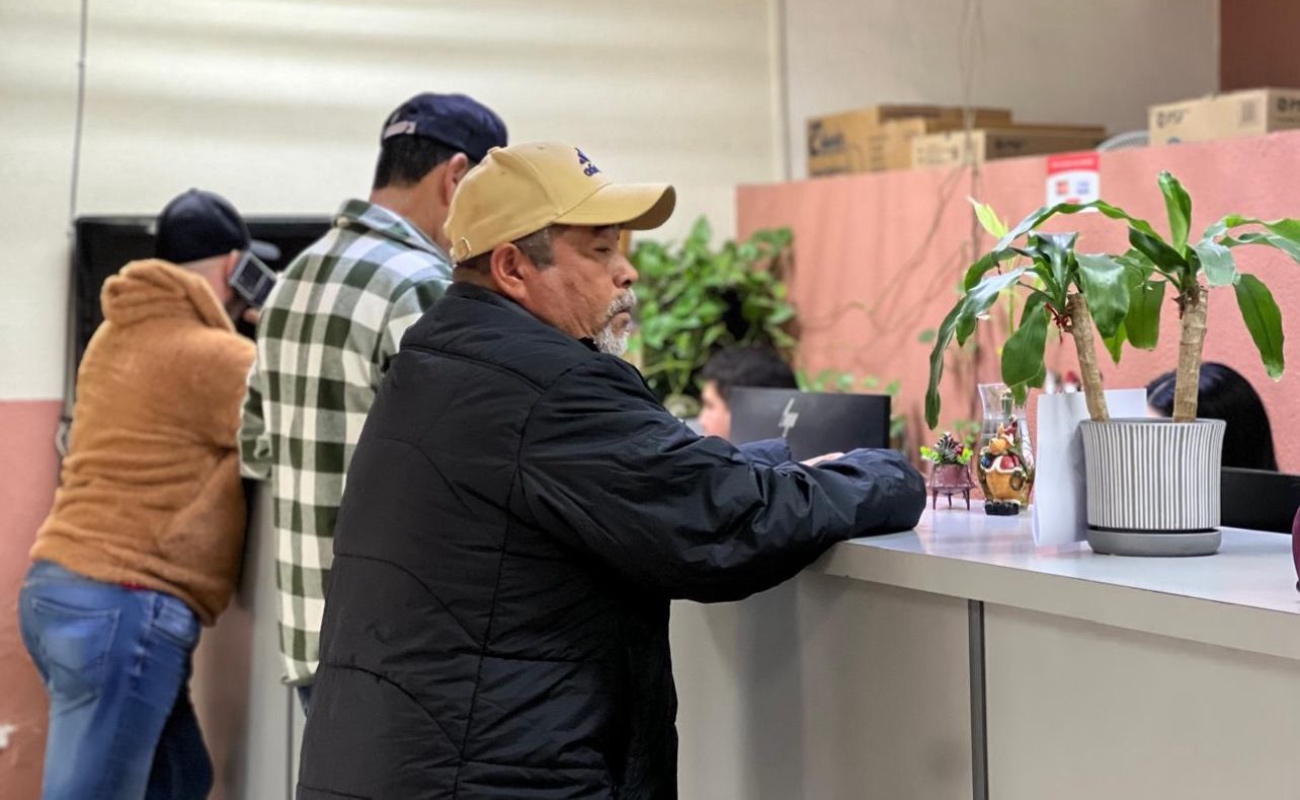 En la primera semana se contabilizó el pago aproximado de 2 mil 300 cuentas, cifra que continúa incrementándose.