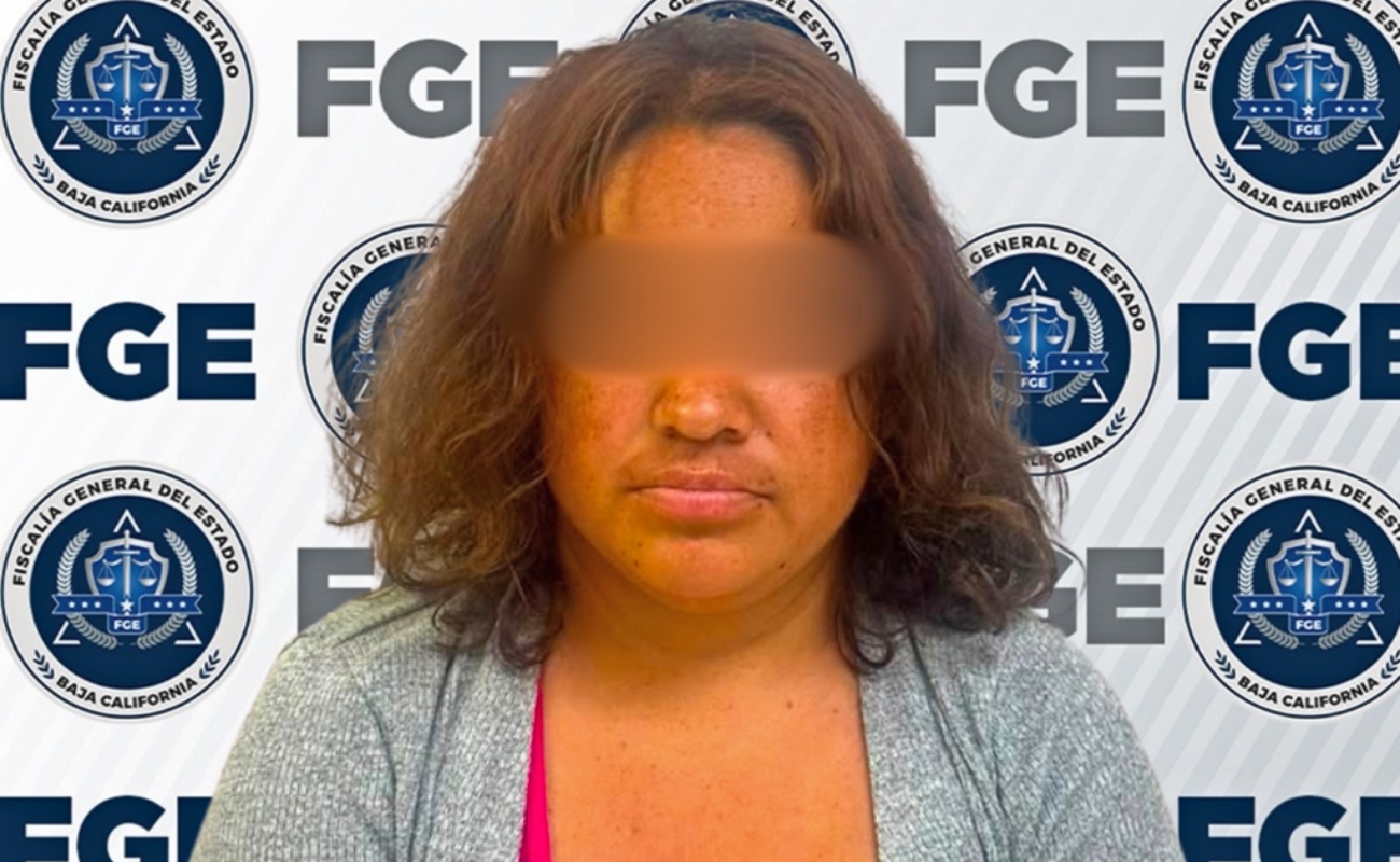 Angélica “N” fue vinculada a proceso por daño en propiedad ajena, tras ser detenida en flagrancia arrojando piedras a dos vehículos.