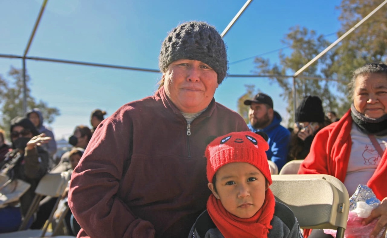 Exhortan a cuidar a la población más vulnerable ante el descenso pronosticado de temperaturas