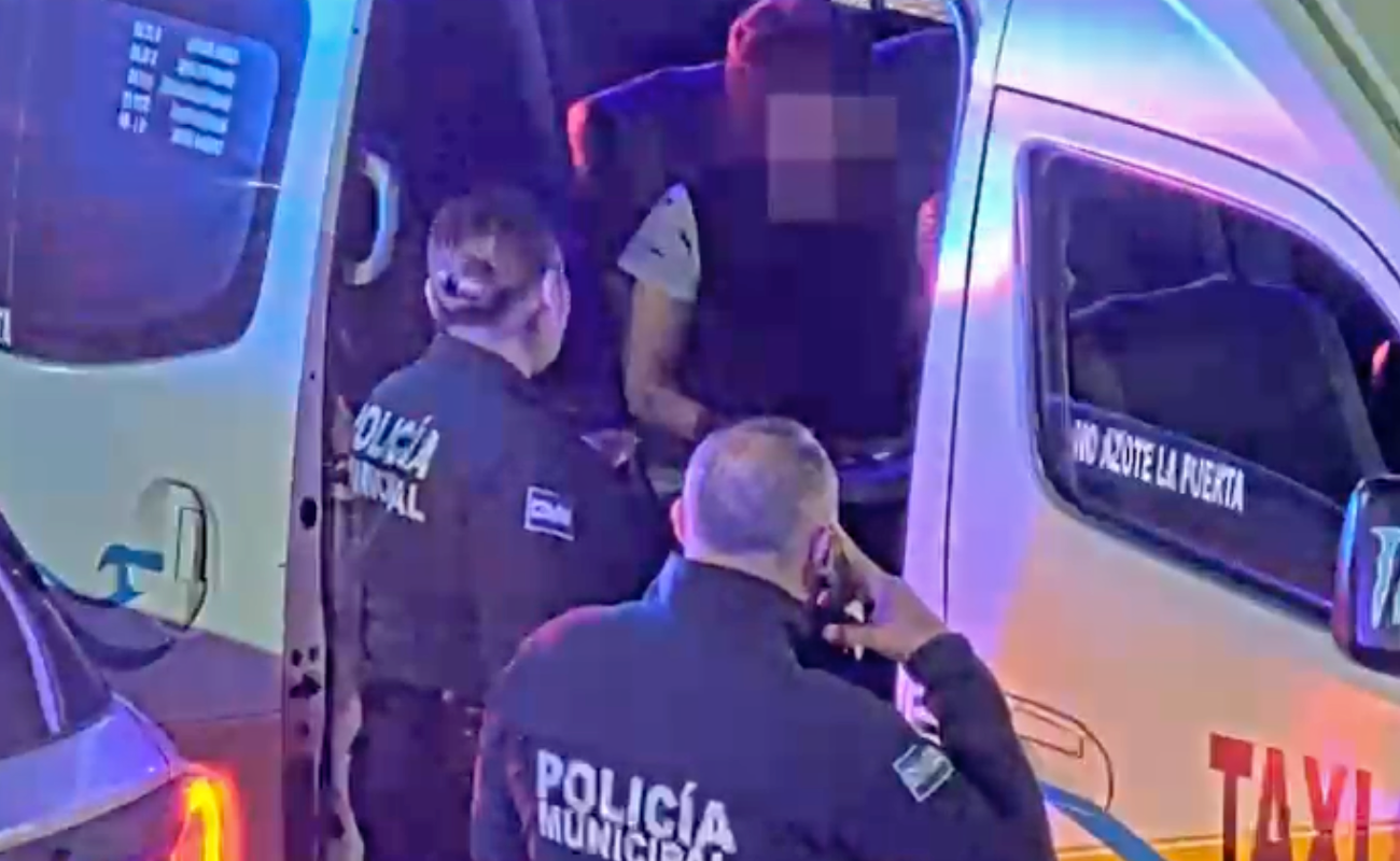 Localiza Policía Municipal a menor que había huido de su domicilio