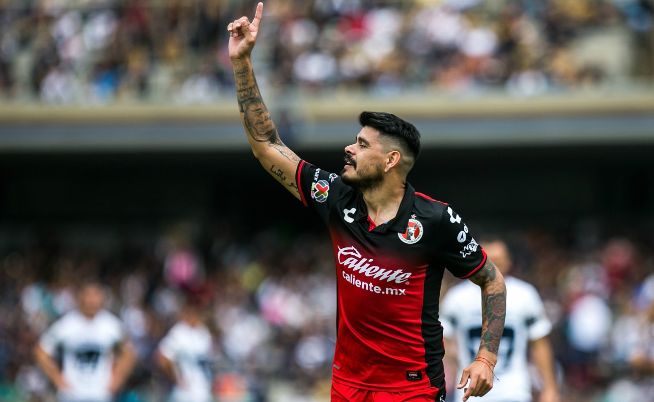 Vence Xolos a Pumas