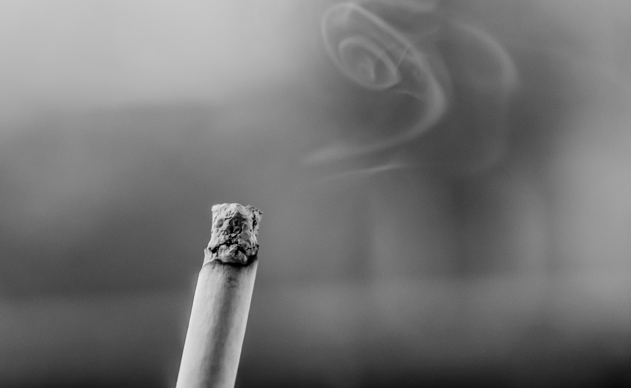 Aumento consumo de tabaco entre niños de 10 y 12 años