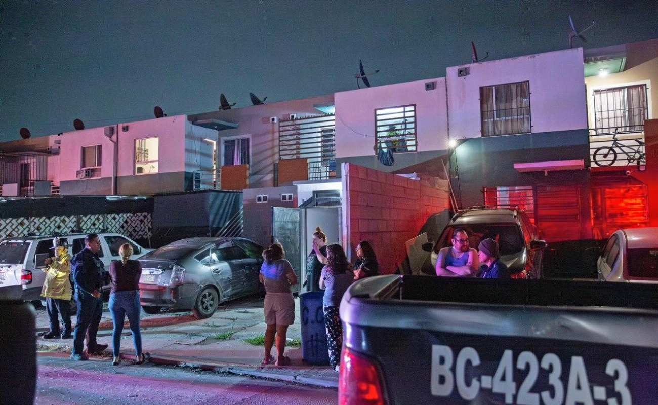Explosión por acumulación de gas deja a adolescente lesionado en Colinas de la Presa