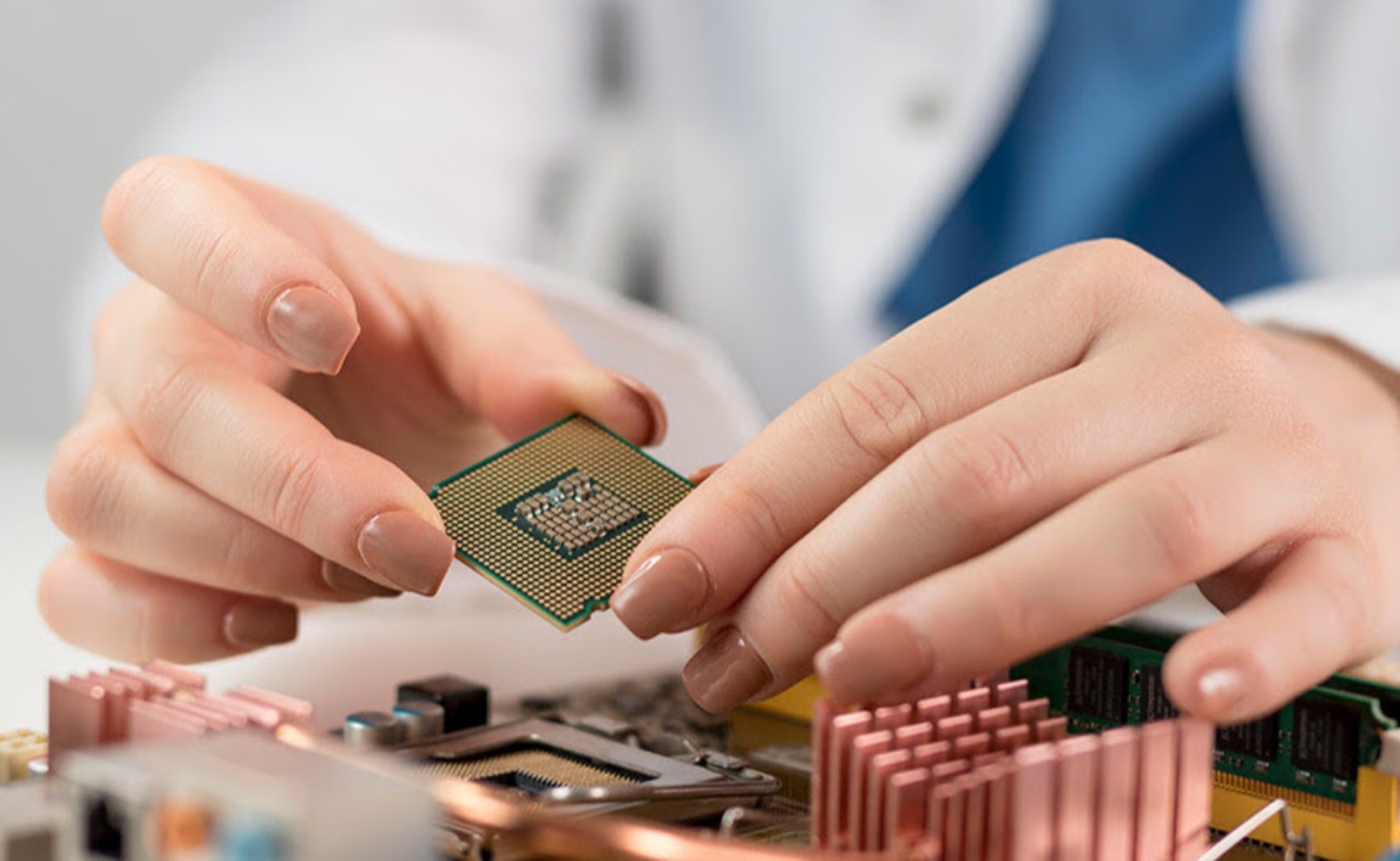 México ante la carrera global de los microprocesadores: oportunidad y urgencia