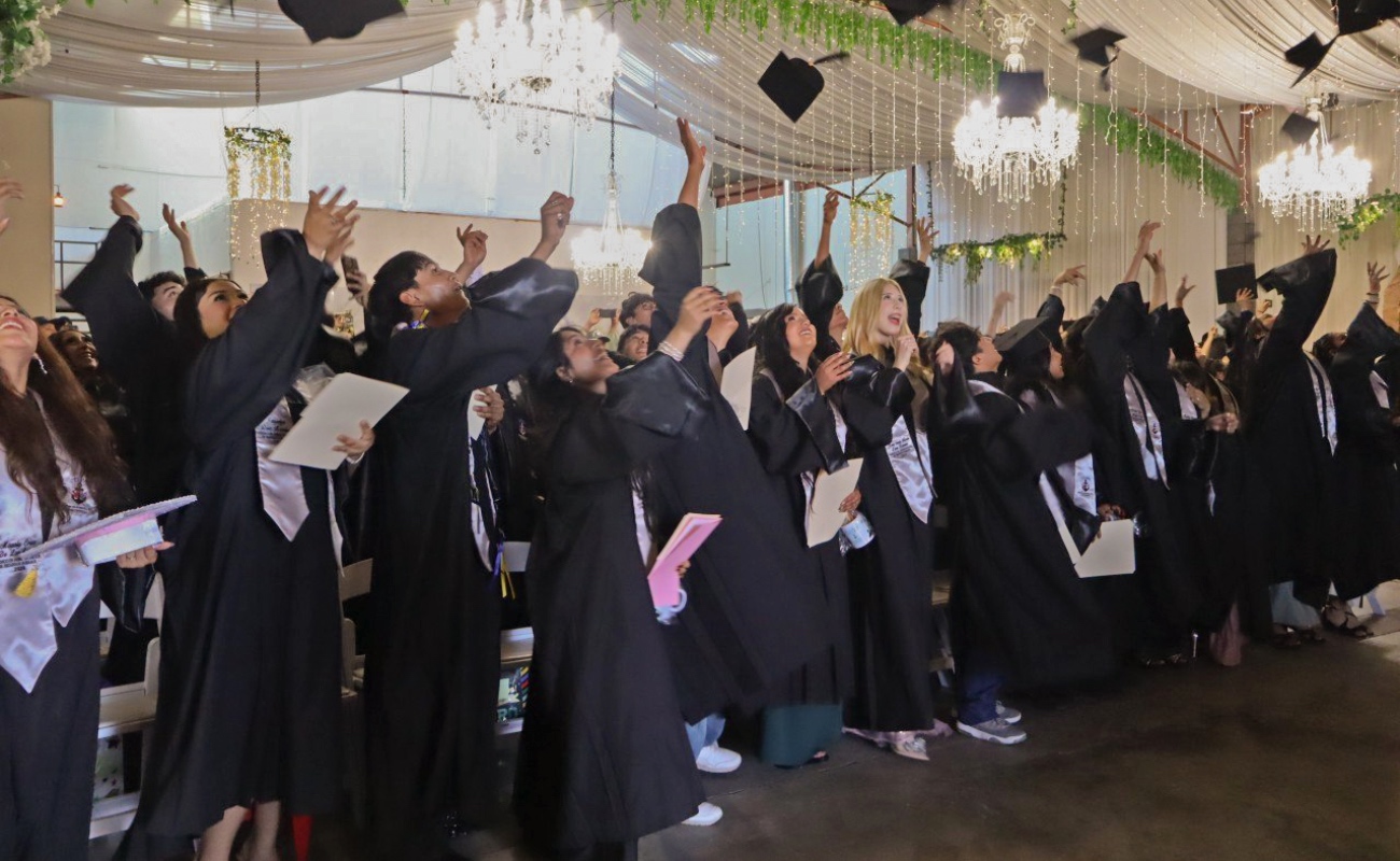 Clausura Secretaría de Educación ciclo escolar 2025-2026