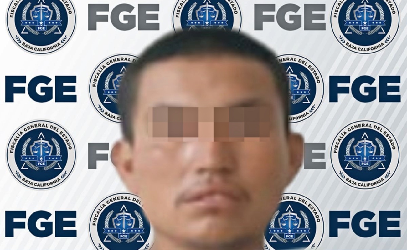 José Luis “N” fue vinculado a proceso por robo calificado a casa habitación en Playas de Tijuana.