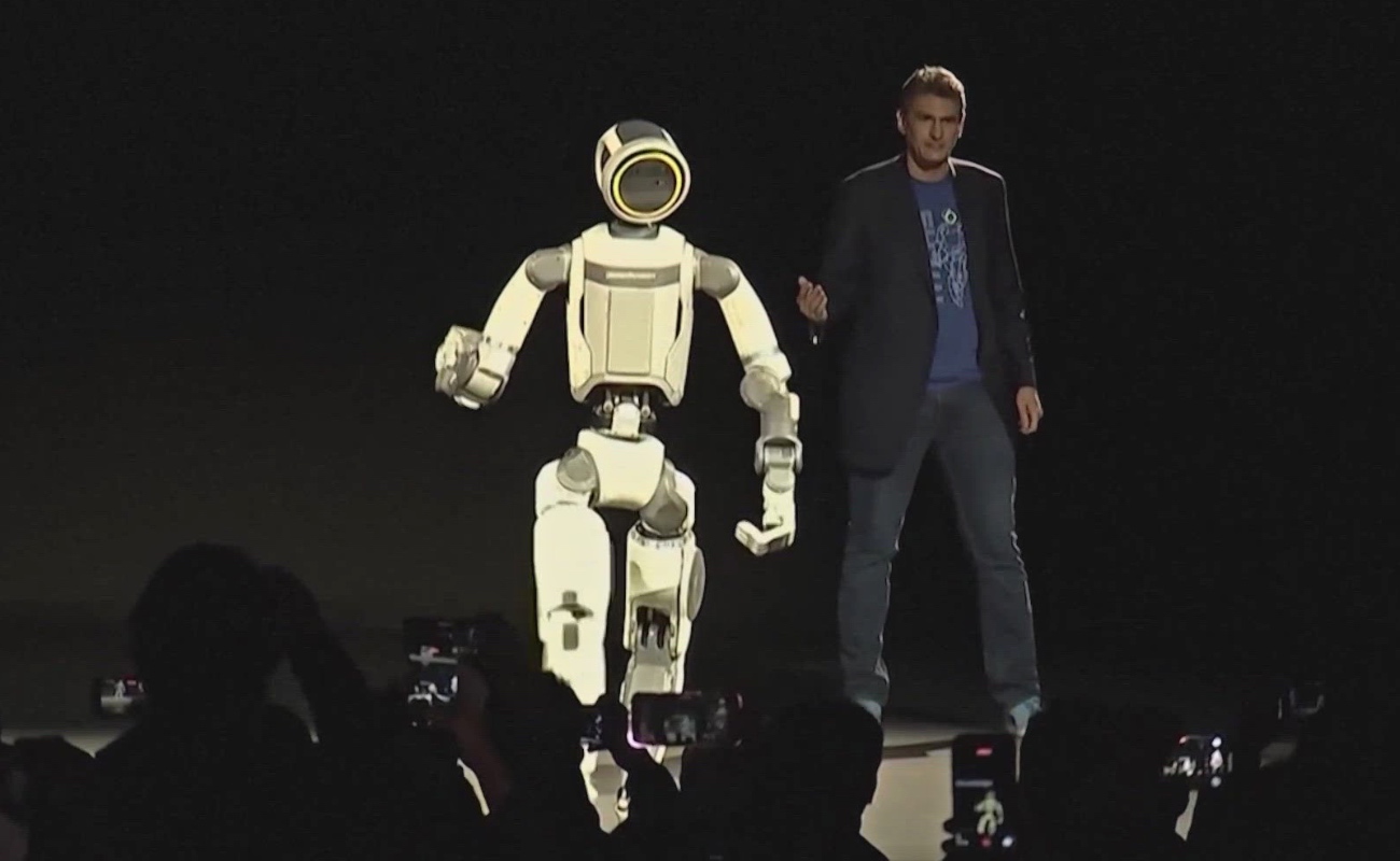 Robots humanoides y desarrollos en inteligencia artificial dominaron recientes foros tecnológicos en Estados Unidos, donde la participación mexicana fue prácticamente nula.