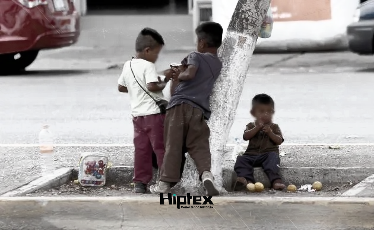 Como sociedad no debemos de invisibilizar esta problemática.