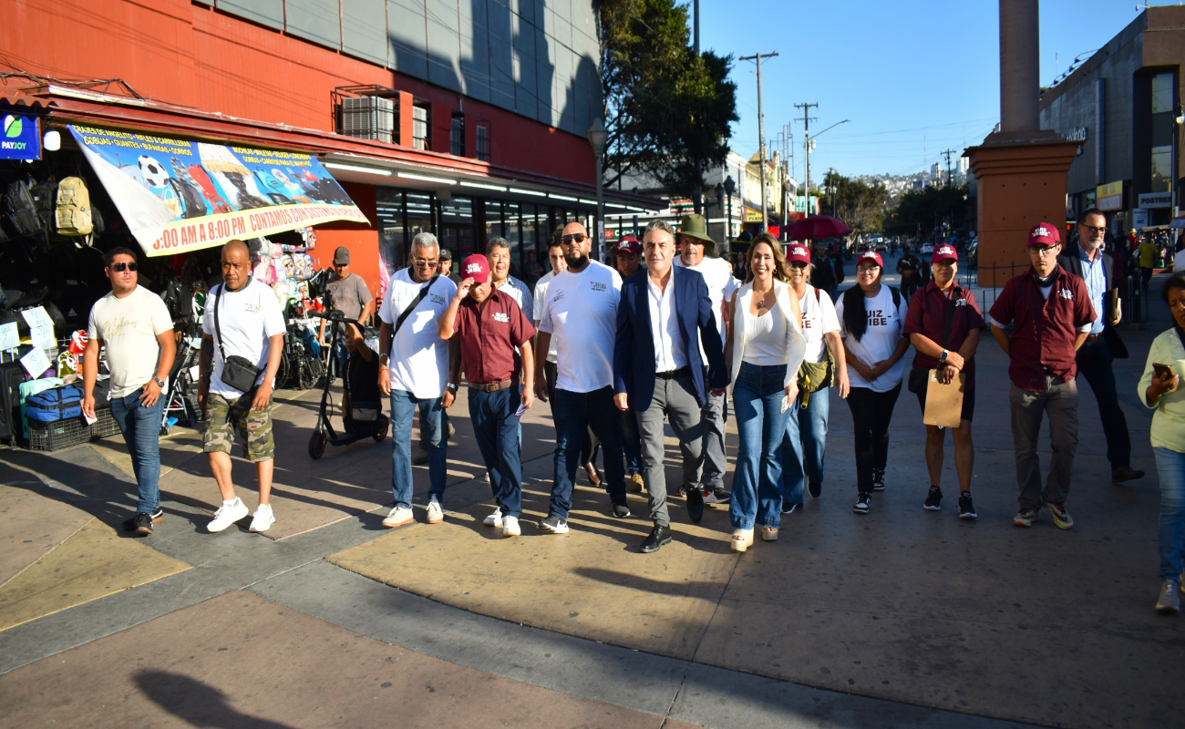 Migrantes en BC, la mejor “melcocha” de México: Ruiz Uribe