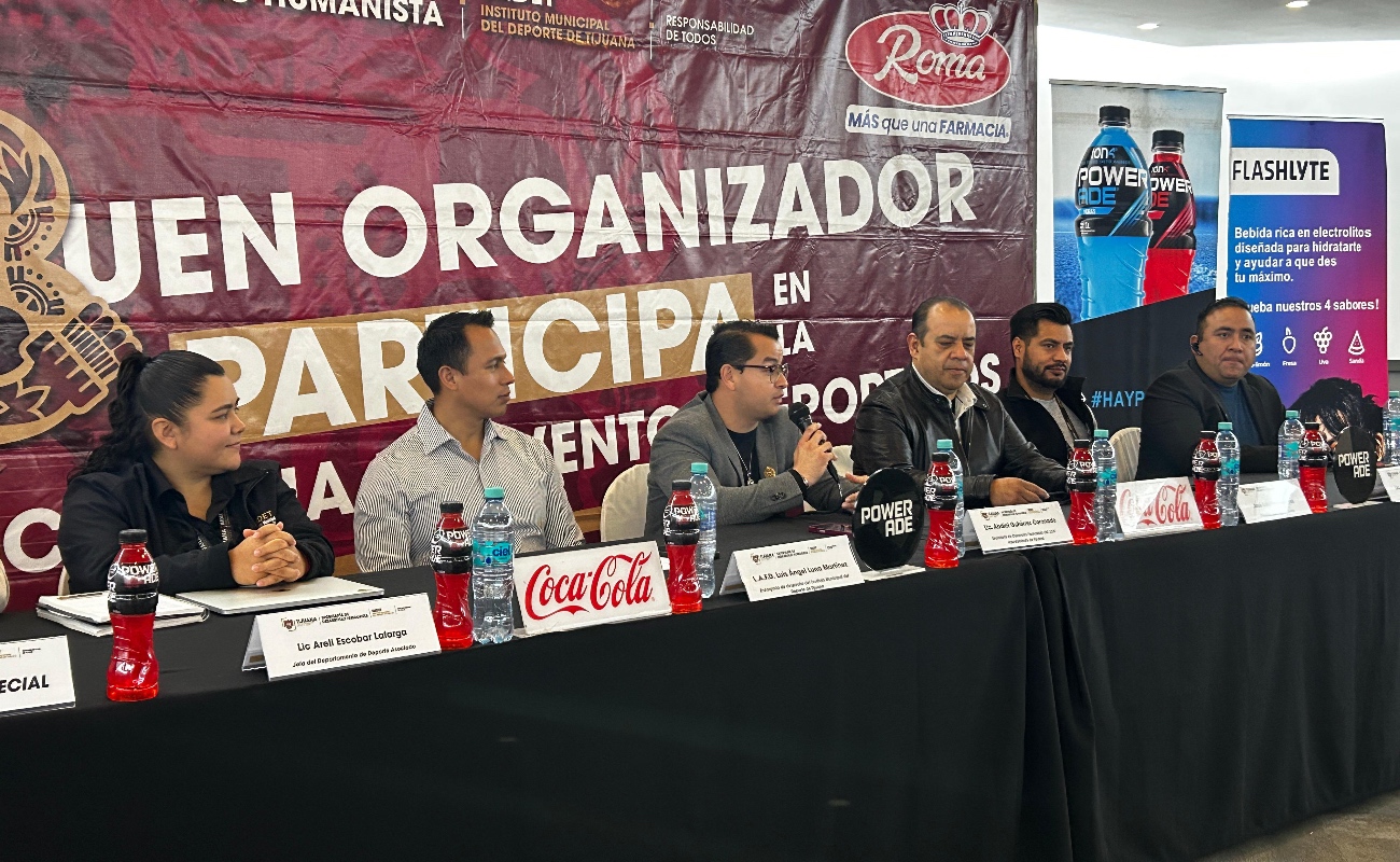 59 serán organizados directamente por el IMDET.