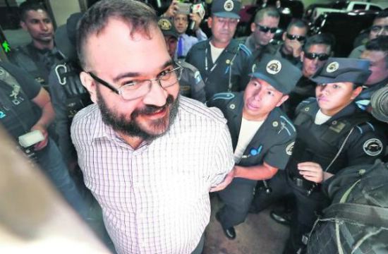 Audiencia programada para las 14:30 hora centro, como parte del seguimiento al proceso penal 38/2017