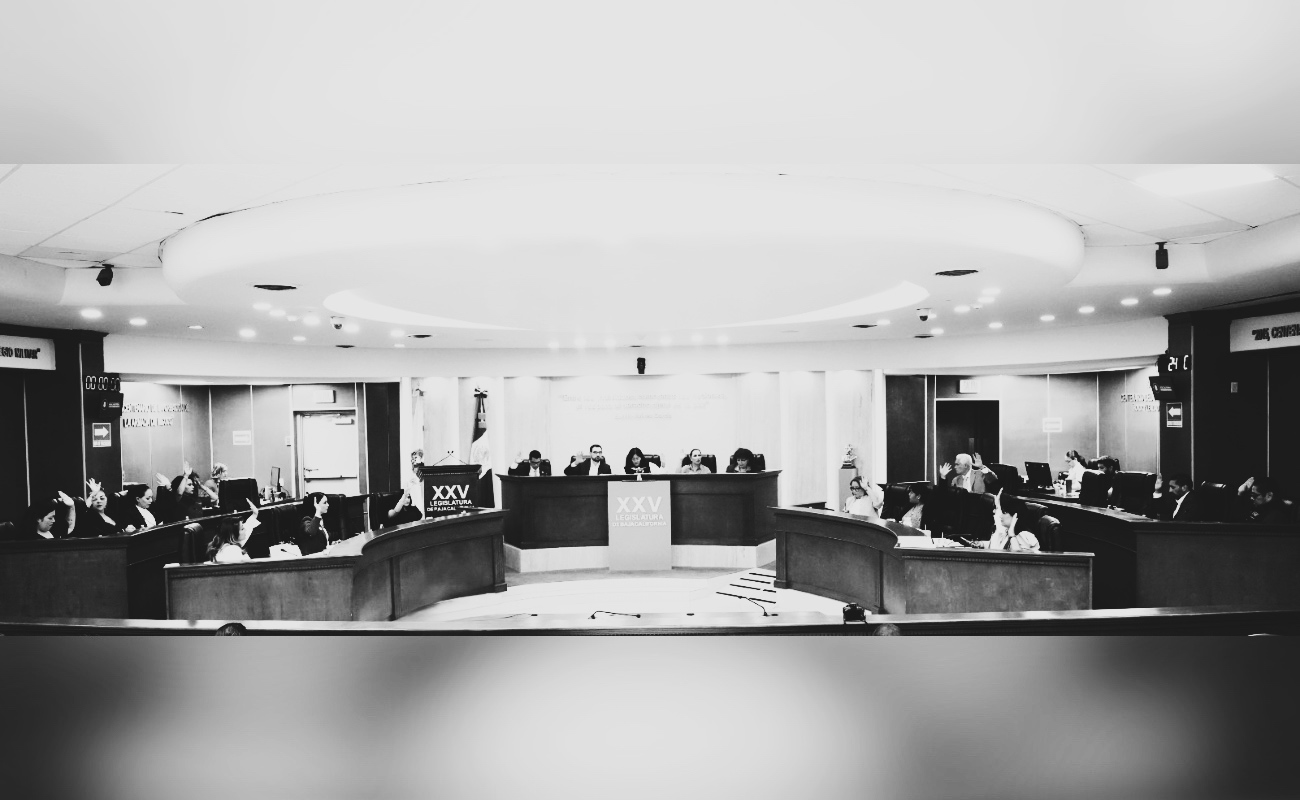 Aprueba Congreso BC adición a Ley de Coordinación Fiscal