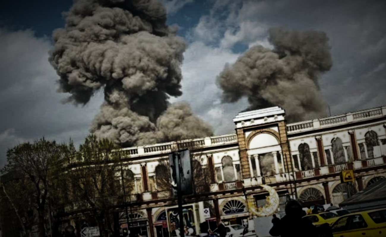 Estados Unidos e Israel atacan a Irán; Teherán responde con ola de misiles