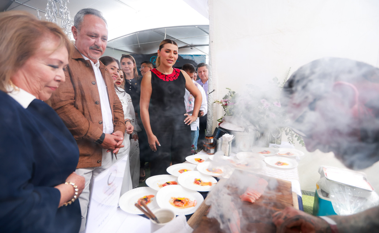 Reconoce BC el trabajo de las familias pesqueras y el valor de los productos del mar