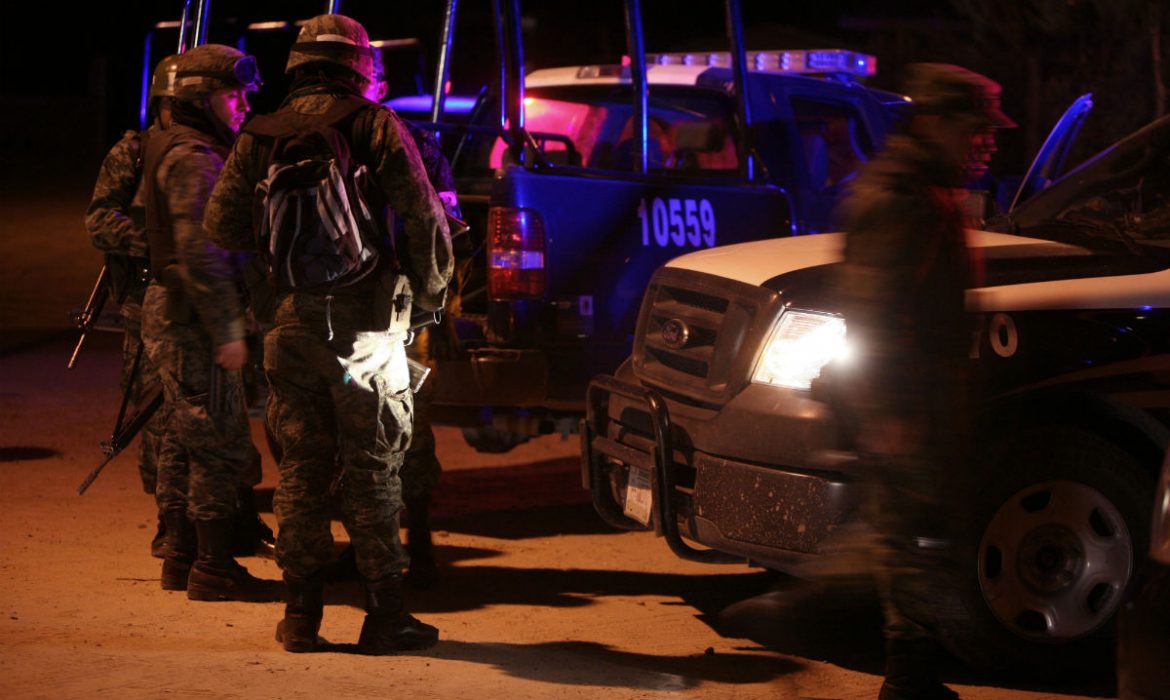 Mueren 26  en enfrentamiento entre bandas de narcos