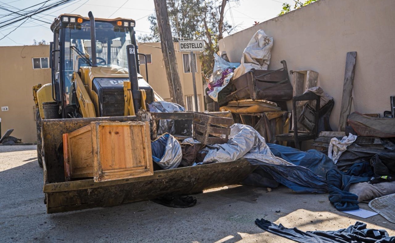 Se beneficiaron más de mil 500 personas.