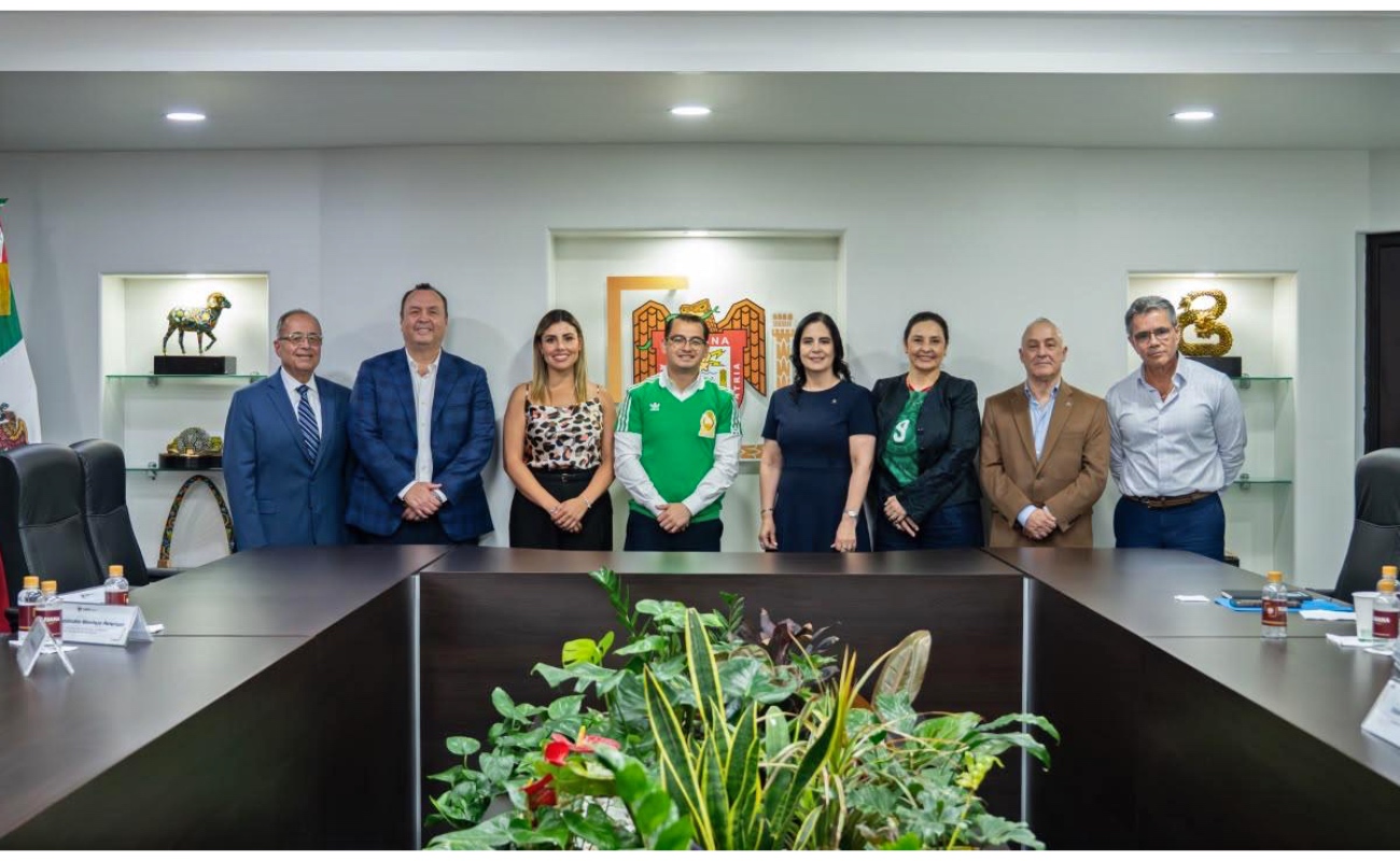 Da continuidad COPARMEX Tijuana al trabajo conjunto con el Gobierno Municipal
