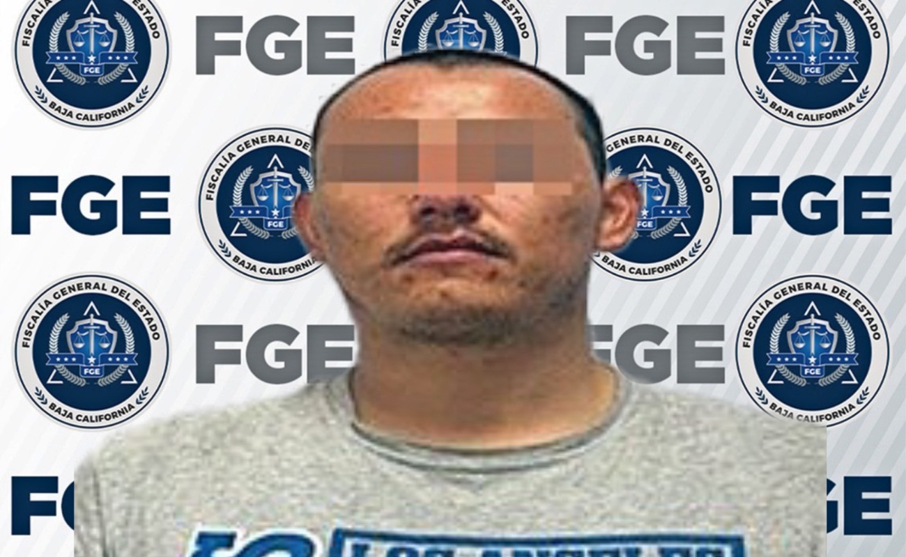 Luis Alexis “N” fue vinculado a proceso por robo calificado a comercios en Mexicali.