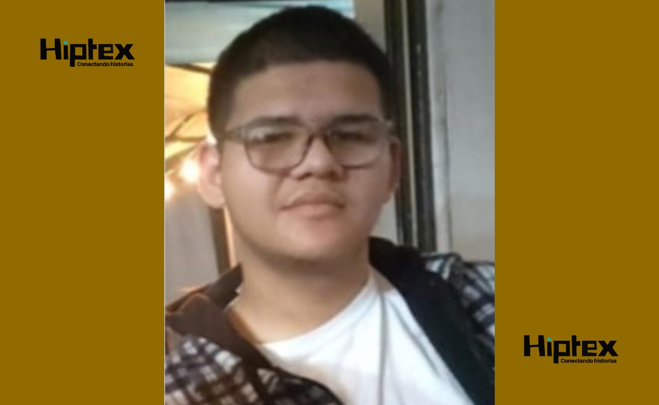 Adolescente lleva tres días sin ser localizado