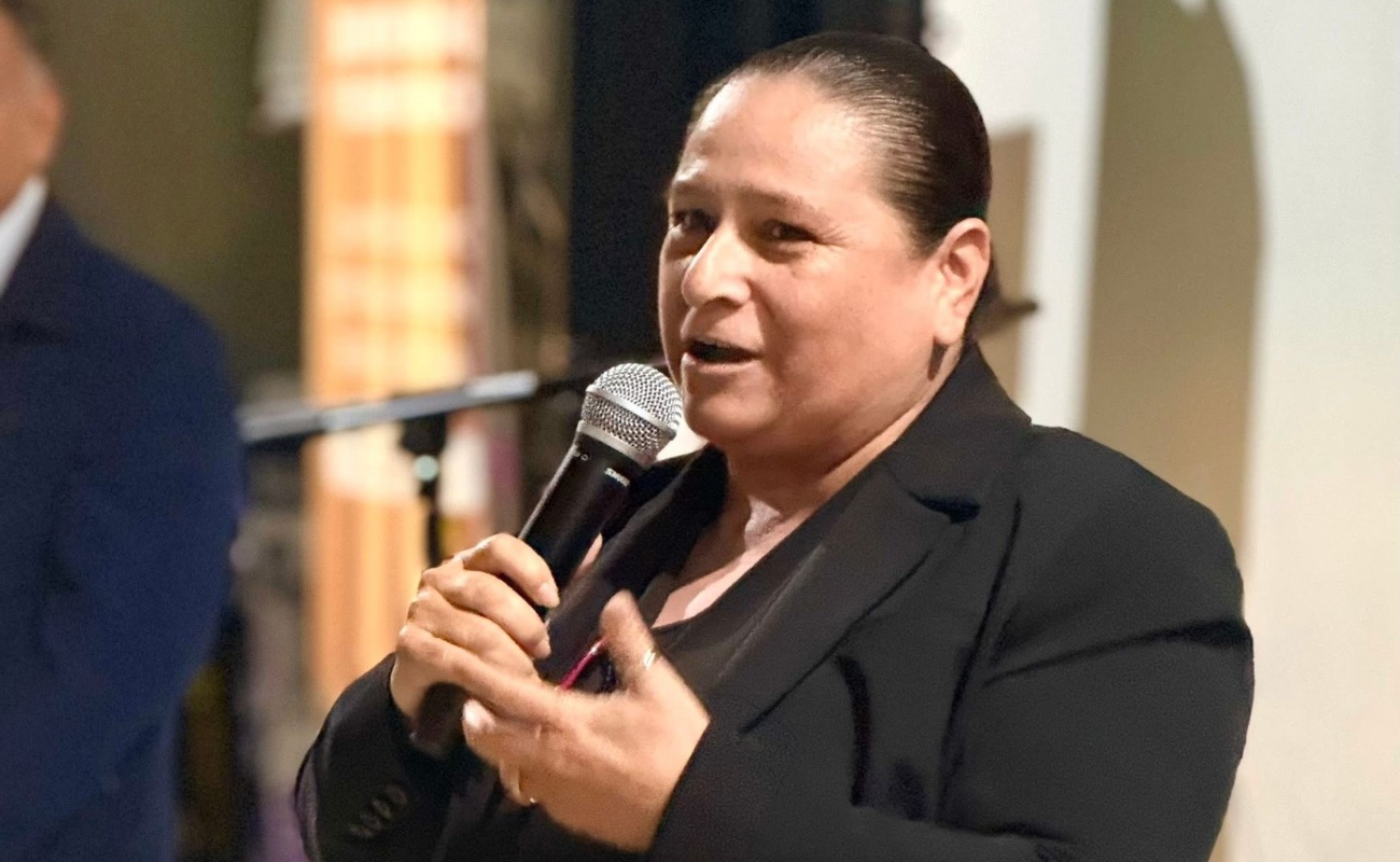 Machismo y políticas conservadoras han generado que el pueblo rechace al PAN, advierte Rosina del Villar